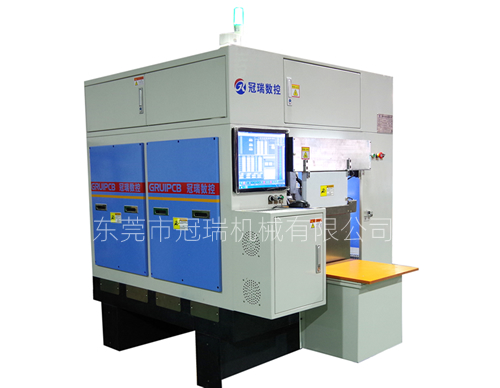 全自動高速精密數控V-CUT機HT-5008F